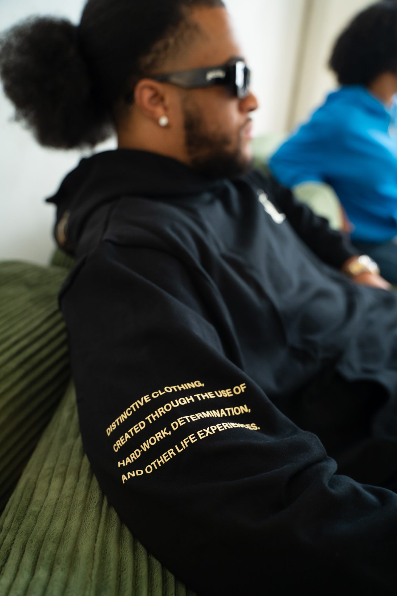 YL² premium hoodie